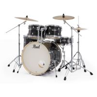 Pearl Export Standard + Pack HWP-834 + Pack PX 14/16/20 Graphite Silver Twist  - Vue 3